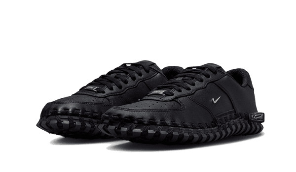 J Force 1 Low Jacquemus Black - immagine 2