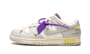 Dunk Low Off-White Lote 24