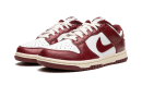 Dunk Low PRM Team Red