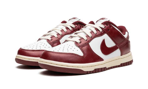 Dunk Low PRM Team Red - immagine 2