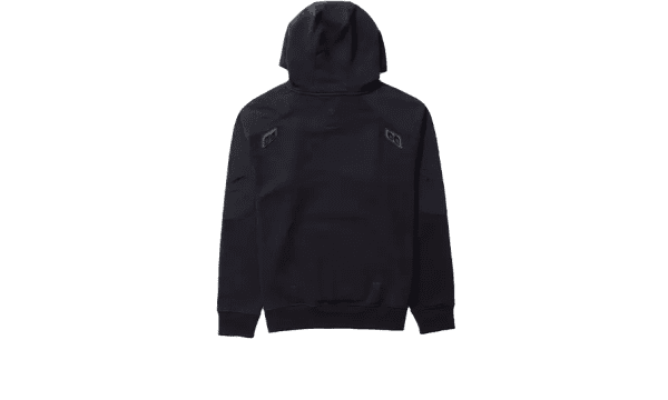 NOCTA L'Art de L'Automobile Asphalt Hoodie Black - Image 2