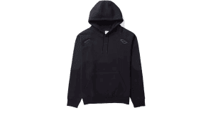 NOCTA L'Art de L'Automobile Asphalt Hoodie Black