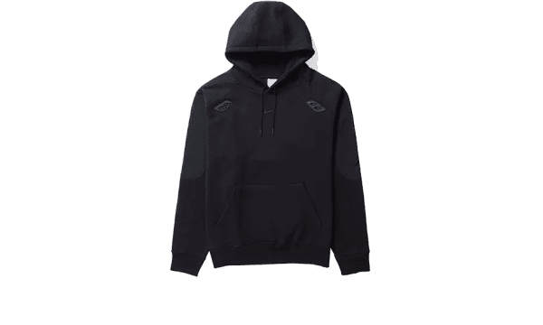 NOCTA L'Art de L'Automobile Asphalt Hoodie Black