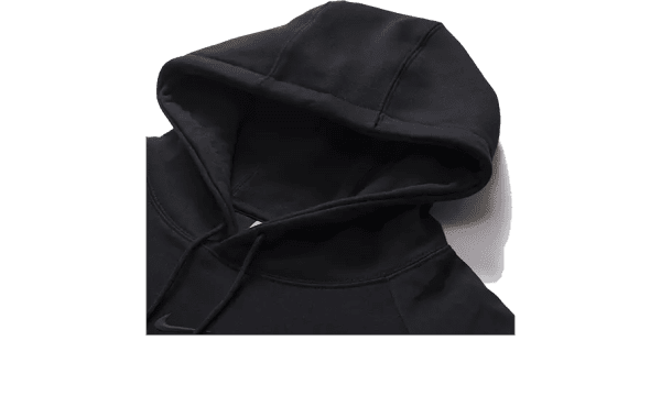 NOCTA L'Art de L'Automobile Asphalt Hoodie Black - Image 7