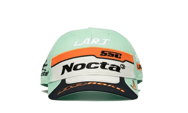 NOCTA L'Art de L'Automobile Club Cap