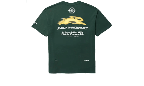 NOCTA L'Art de L'Automobile NRG Tee GX Pro Green - Image 2