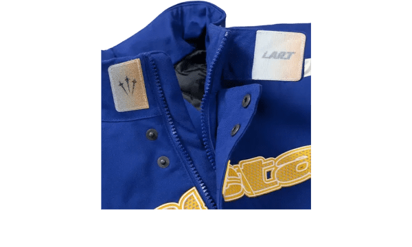 NOCTA L'Art de L'Automobile Racing Jacket - Image 4
