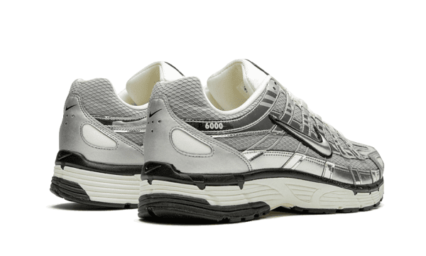 P-6000 Metallic Silver - Image 3