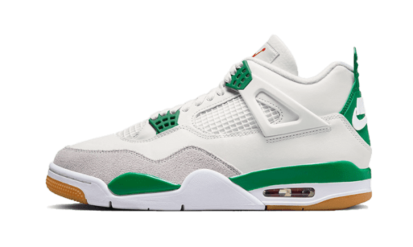 Air Jordan 4 Retro SB Verde Pino