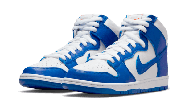 SB Dunk High Pro ISO Kentucky - Image 2