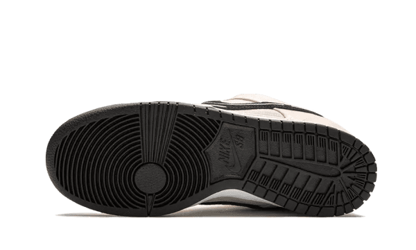 SB Dunk Low Albino & Preto - Image 4