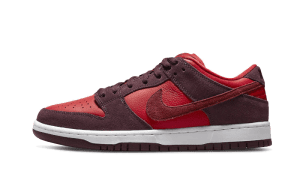 SB Dunk Low Cherry