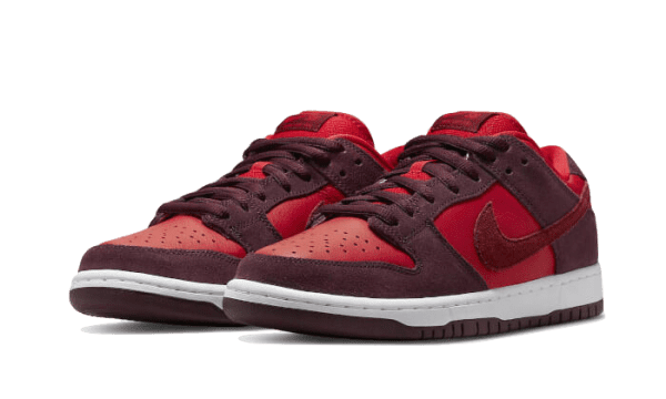 SB Dunk Low Cherry - Imagen 2