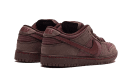SB Dunk Low City Of Love Burgundy Crush