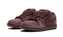 SB Dunk Low City Of Love Burgundy Crush