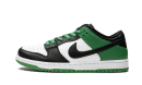 SB Dunk Low Classic Verde