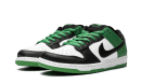 SB Dunk Low Classic Verde