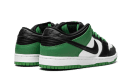 SB Dunk Low Classic Verde