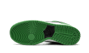 SB Dunk Low Classic Verde