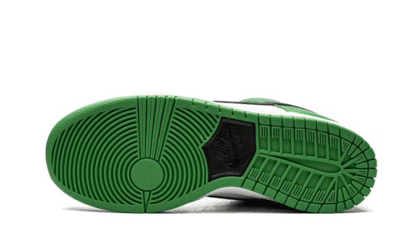 SB Dunk Low Classic Green - Imagen 4