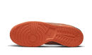 SB Dunk Low Concepts Orange Lobster