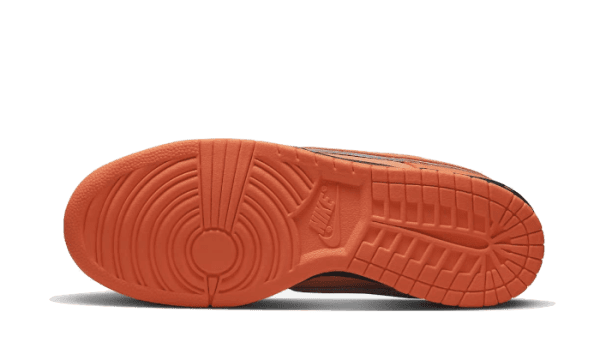 SB Dunk Low Concepts Orange Lobster - Image 3