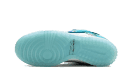 SB Dunk Low Futura Laboratories Bleached Aqua