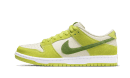 SB Dunk Low Green Apple
