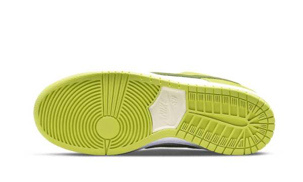 SB Dunk Low Green Apple – Image 3