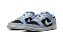 SB Dunk Low Pro Black Aluminium