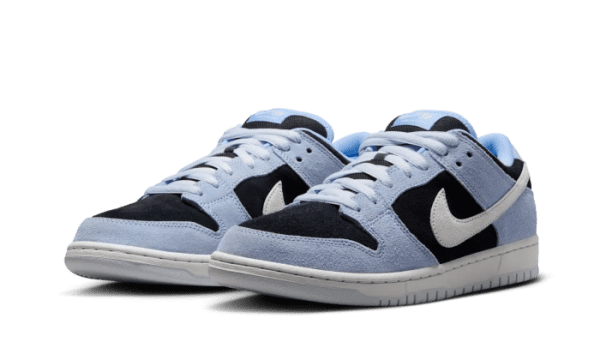 SB Dunk Low Pro Black Aluminium - Image 2
