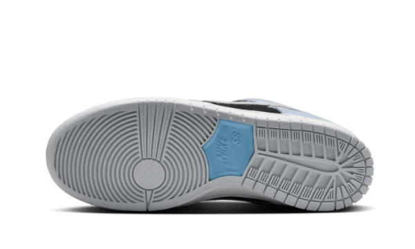 SB Dunk Low Pro Black Aluminium - Image 3