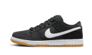 SB Dunk Low Pro ISO Negro Chicle