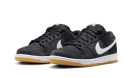 SB Dunk Low Pro ISO Negro Chicle