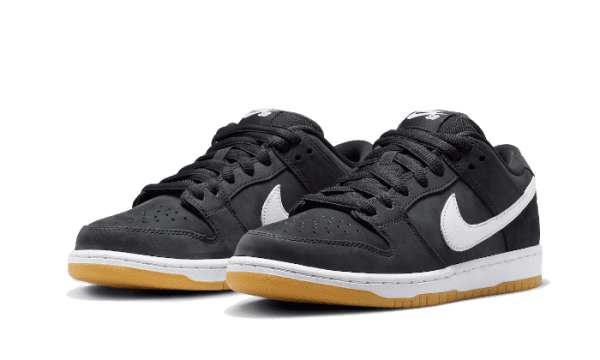 SB Dunk Low Pro ISO Black Gum - Imagen 2