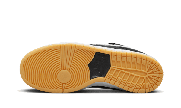 SB Dunk Low Pro ISO Black Gum - Imagen 3