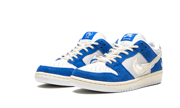 SB Dunk Low Pro QS Fly Streetwear - Image 2