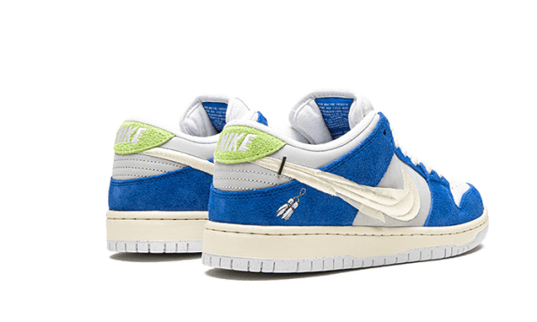 SB Dunk Low Pro QS Fly Streetwear - Image 3