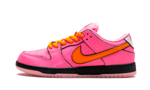 SB Dunk Low The Powerpuff Girls Blossom
