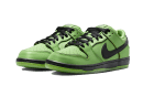 SB Dunk Low The Powerpuff Girls Buttercup