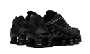 Shox TL Nero Max Arancione