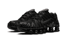Shox TL Nero Max Arancione