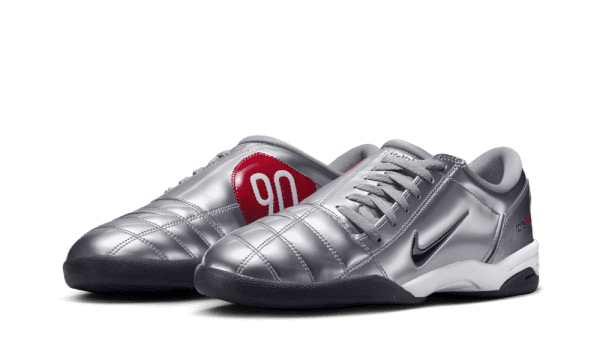 Total 90 Metallic Silver Black - Imagen 2