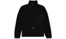 Travis Scott Cact.us Corp BH Quarter Zip Jacket Black