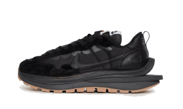 Vaporwaffle Sacai Negro Chicle