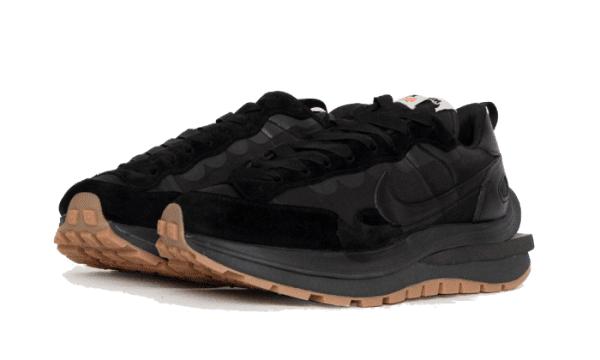 Vaporwaffle Sacai Black Gum - Imagen 2