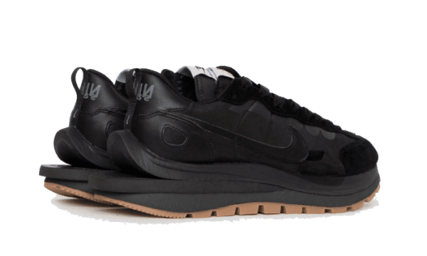 Vaporwaffle Sacai Black Gum - Imagen 3