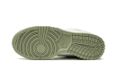 Dunk Low SE in pile verde