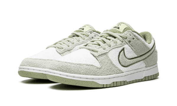 Dunk Low SE Fleece Green - immagine 2