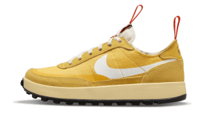 NikeCraft Zapato de uso general Tom Sachs Azufre oscuro